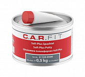 Шпатлевка Carfit Soft Plus 0,5кг 